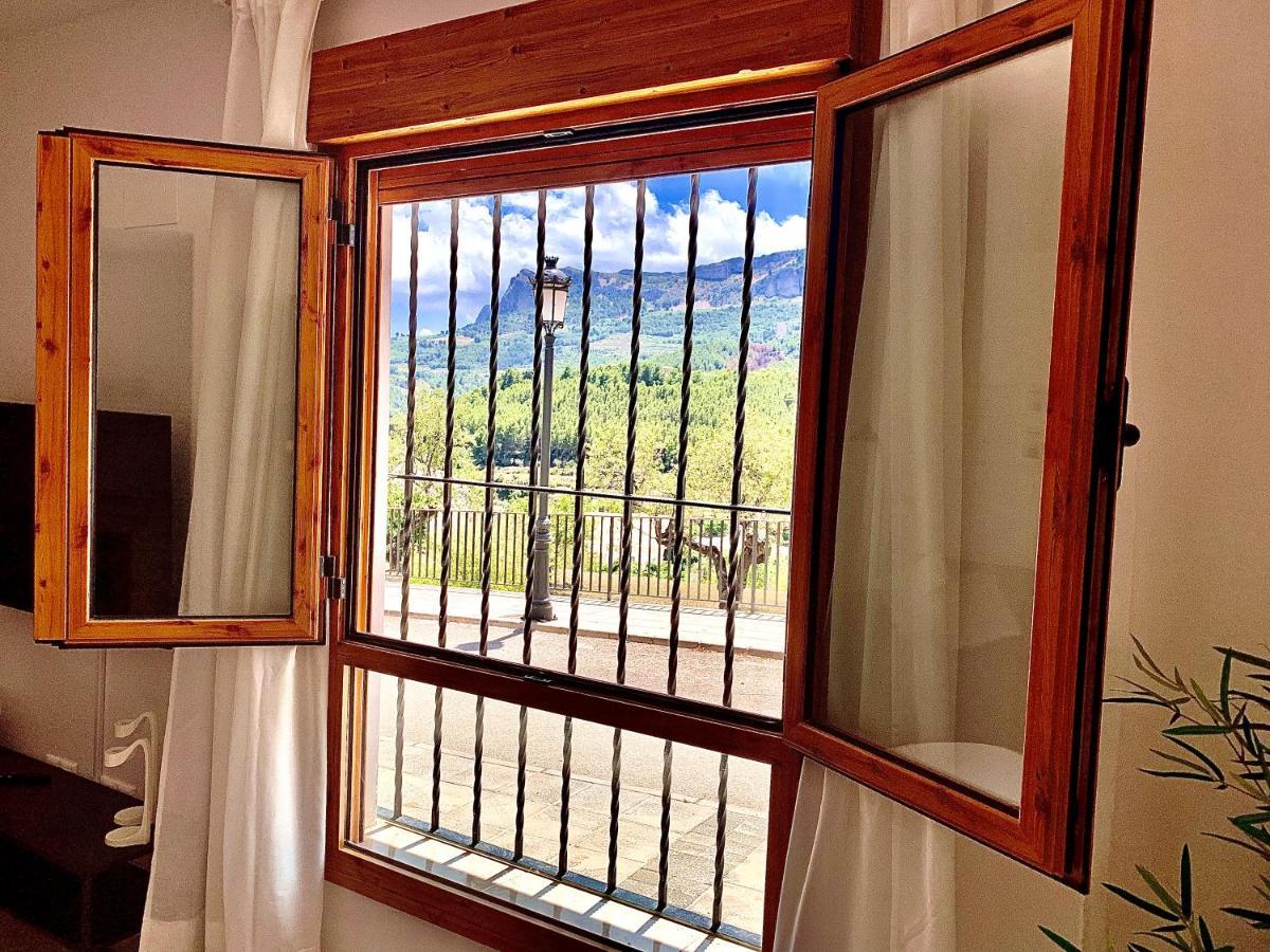 Ideal Apartamento - Guadalest Exterior foto