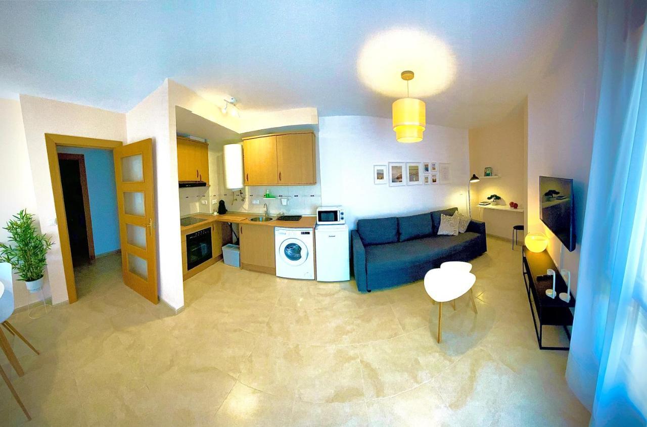 Ideal Apartamento - Guadalest Exterior foto