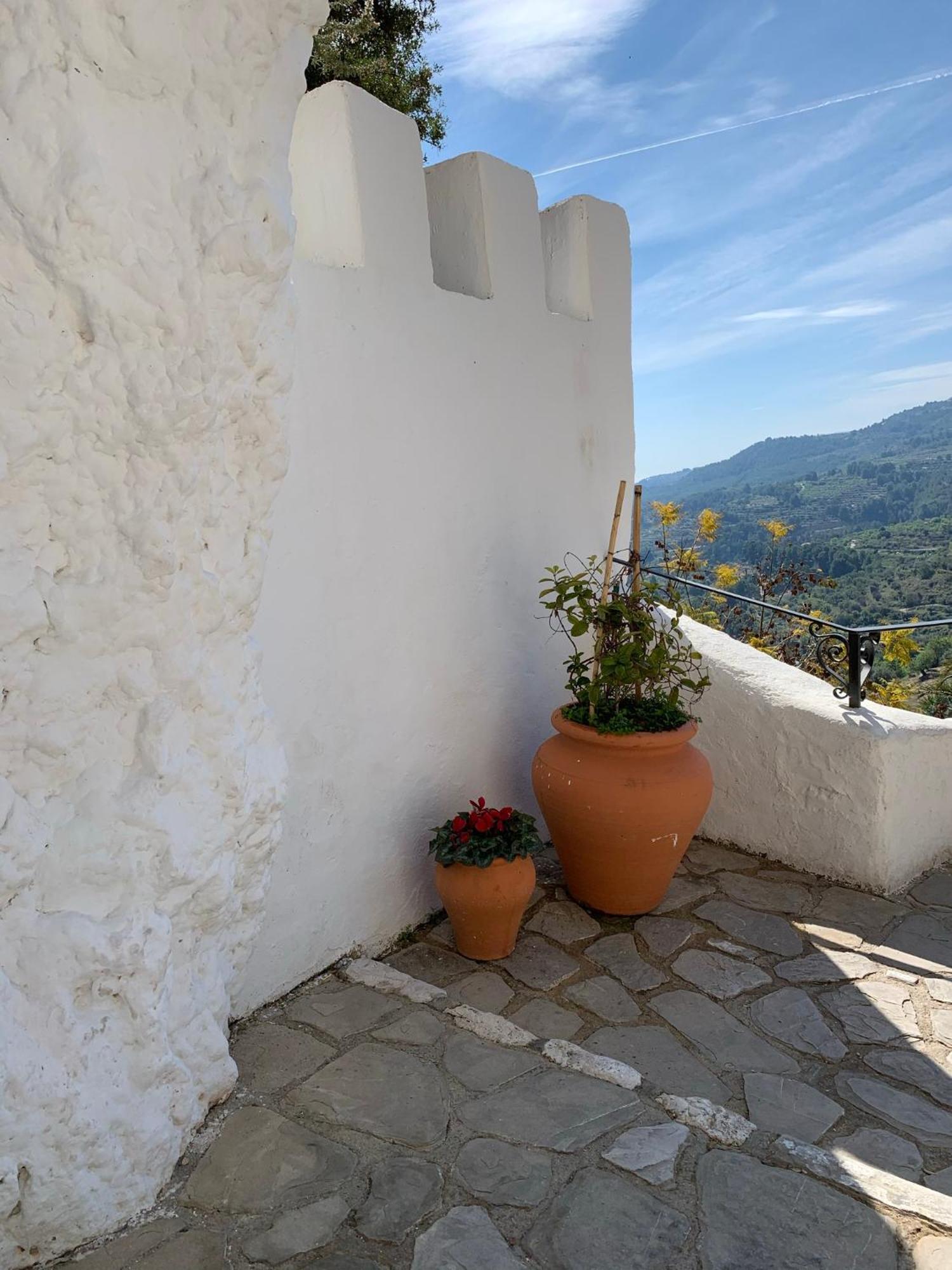 Ideal Apartamento - Guadalest Exterior foto